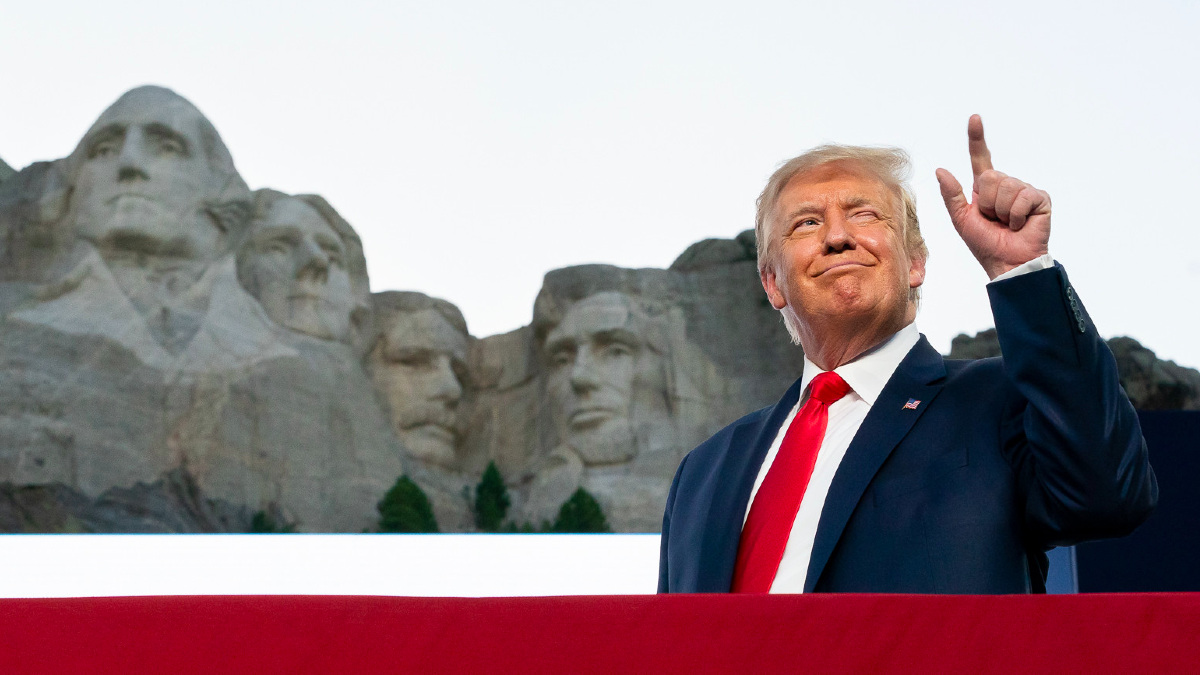 Waluty rezerwowe. Inwestorzy boją się polityki Trumpa i osłabienia dolara