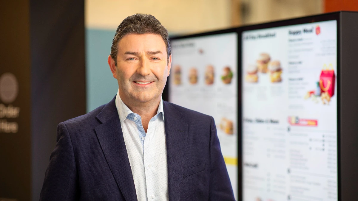 Seksafera w McDonaldzie. Prezes skasował kompromitujące zdjęcia, ale pozostały na firmowym serwerze