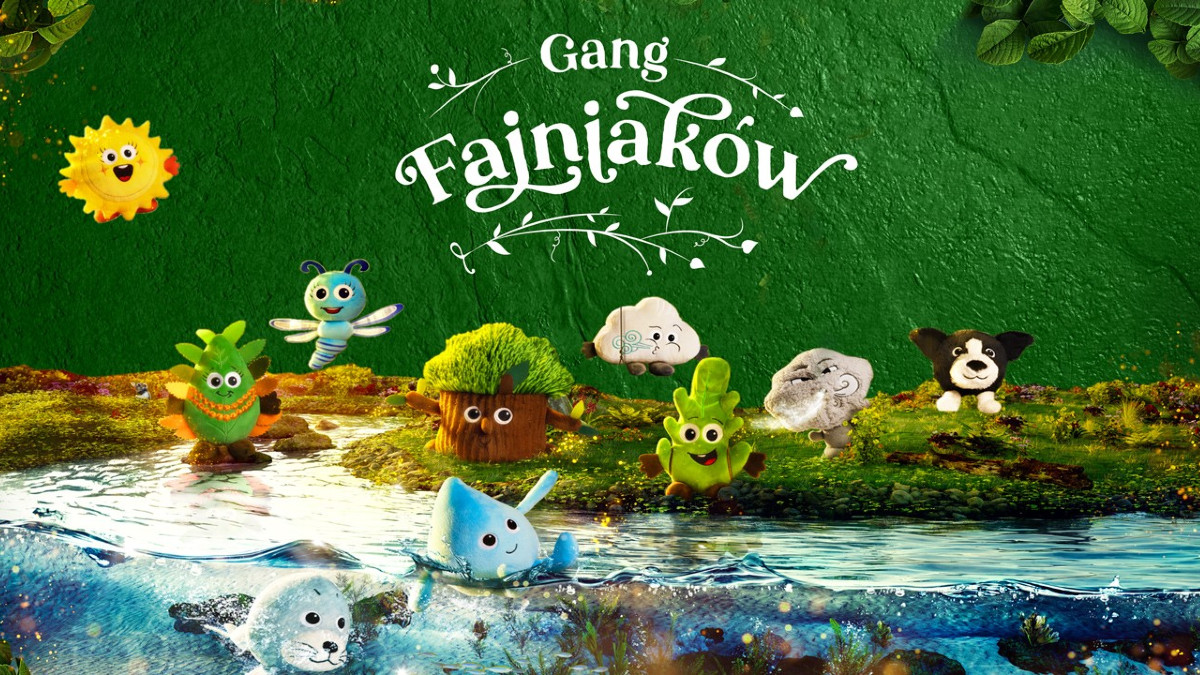 Gang Fajniaków. Biedronka mówi dzieciom, że smog to „fajniak”