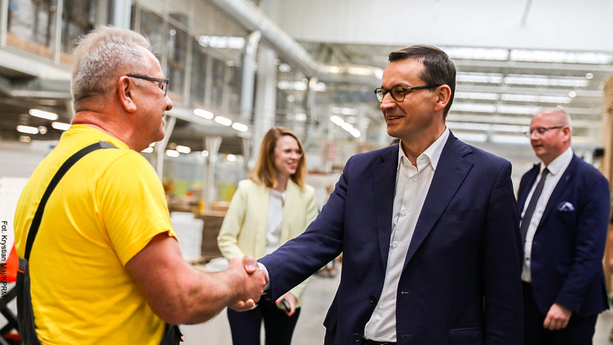 Płaca minimalna 2021. Państwo zarobi na czystko prawie 1 mld zł