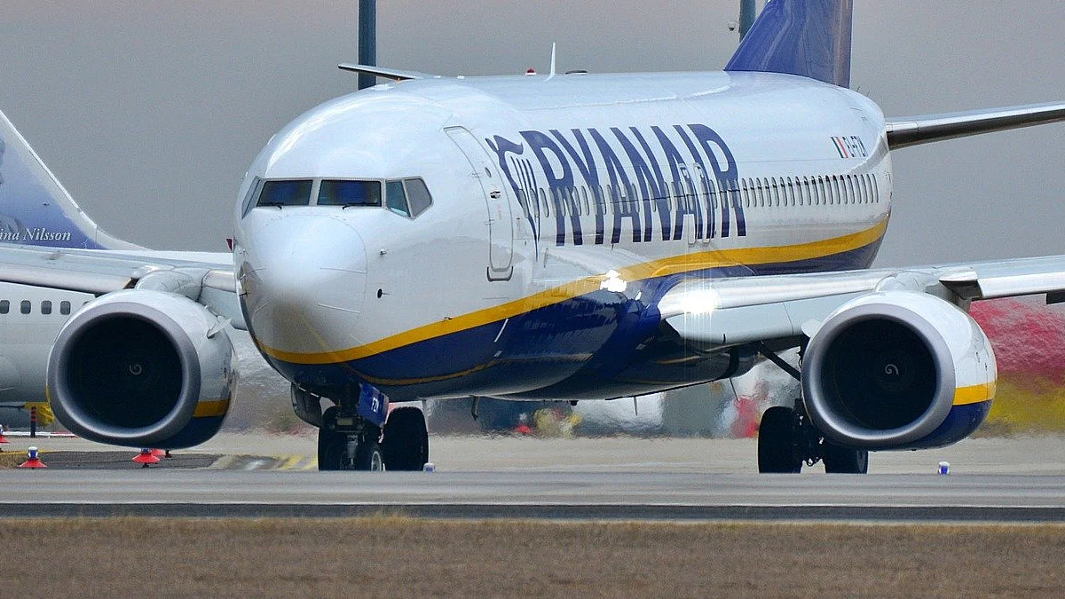 Ryanair puszcza rywali w skarpetkach. Lowcost chodzi po urzędach i blokuje pomoc