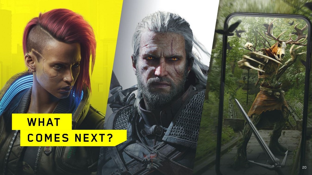 cd projekt