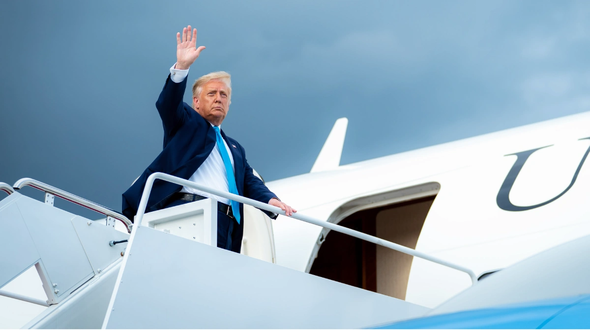 Słowa Trumpa przeraziły świat. Na giełdach zrobiło się czerwono, a to jeszcze nie koniec atrakcji