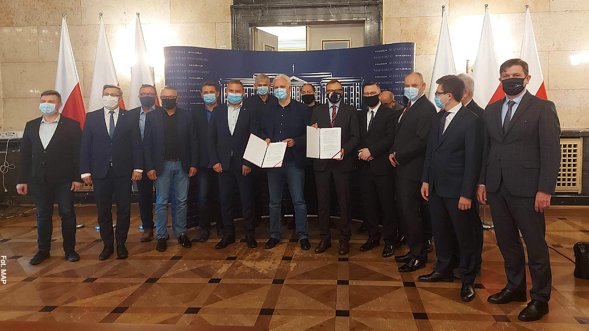 Likwidacja kopalń. Osiągnięto porozumienie, którego nie da się zrealizować
