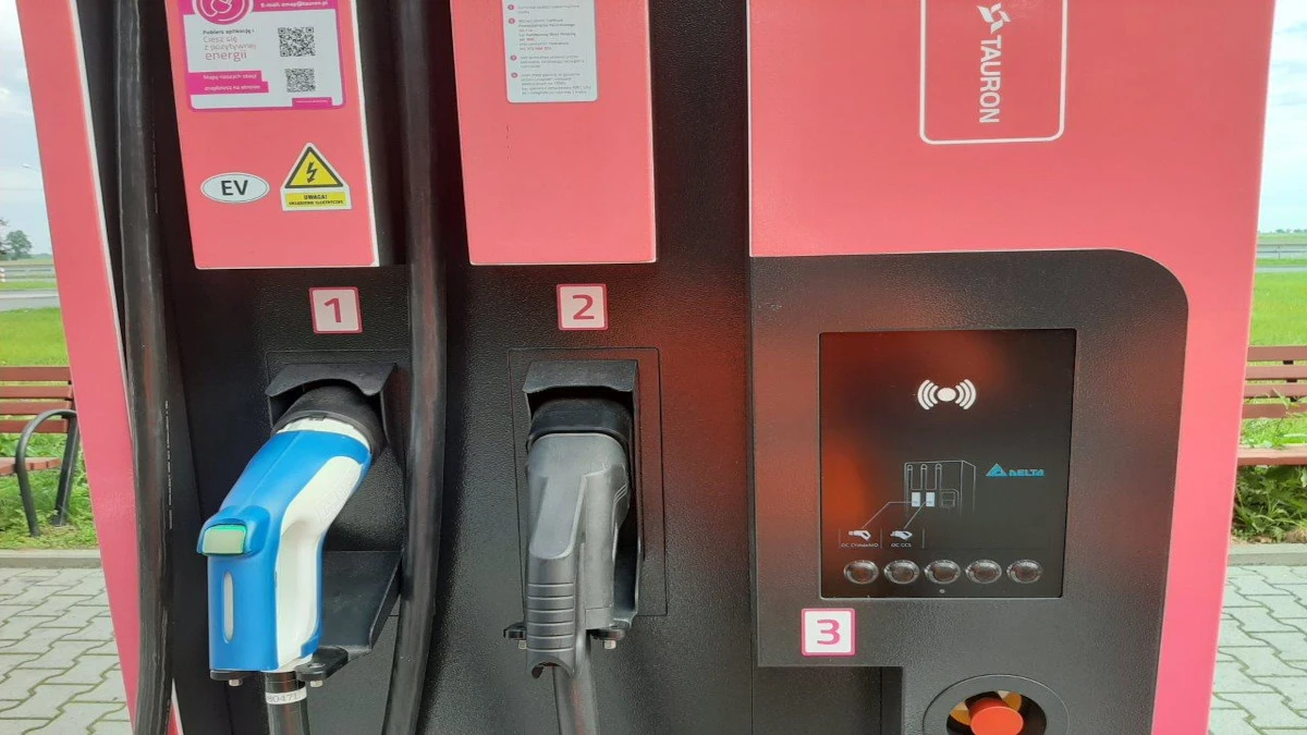 Stacje ładowania elektryków powstają w najmniejszych gminach w Polsce