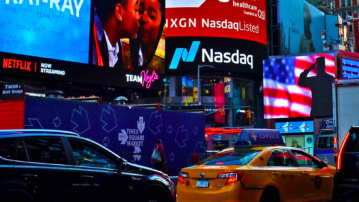 Panika to za mało powiedziane, sztuczna inteligencja z Chin sponiewierała Nvidię i NASDAQ