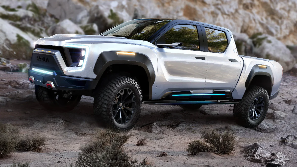 Nikola w tarapatach. Padły ciężkie zarzuty, że producent elektrycznych pikapów to wydmuszka