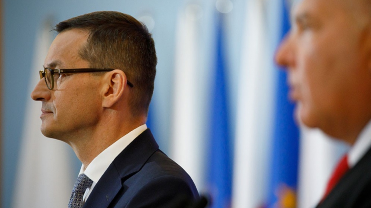 Skład rządu po rekonstrukcji. Mniej ministrów, więcej wicepremierów