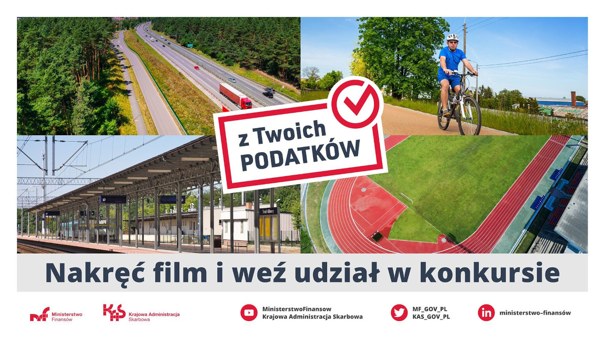 MF ogłosił konkurs Z Twoich podatków. Internauci przejęli hasło i bezlitośnie punktują polityków