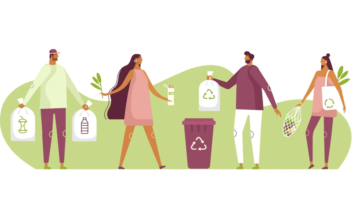 Kiedy firmy produkują mnóstwo plastiku, one promują zero waste. Koronawirus cofnął nas o kilka lat