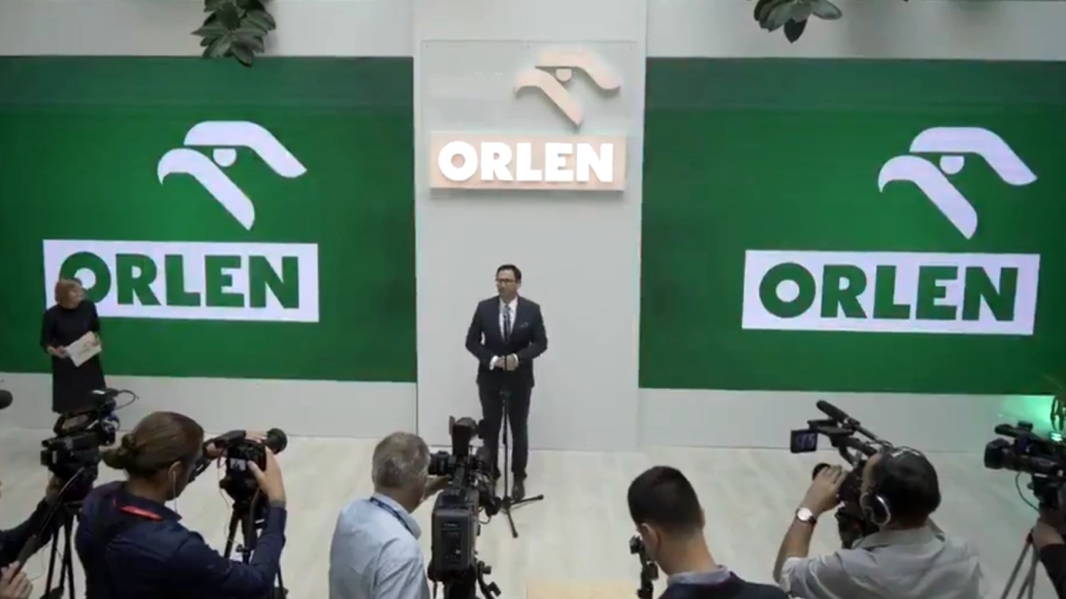 daniel obajtek pkn orlen