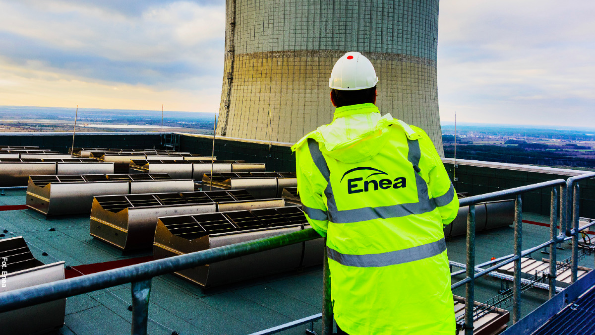 Energetyka w Polsce. Enea wyceniła swoje udziały w kopalniach PGG na zero złotych