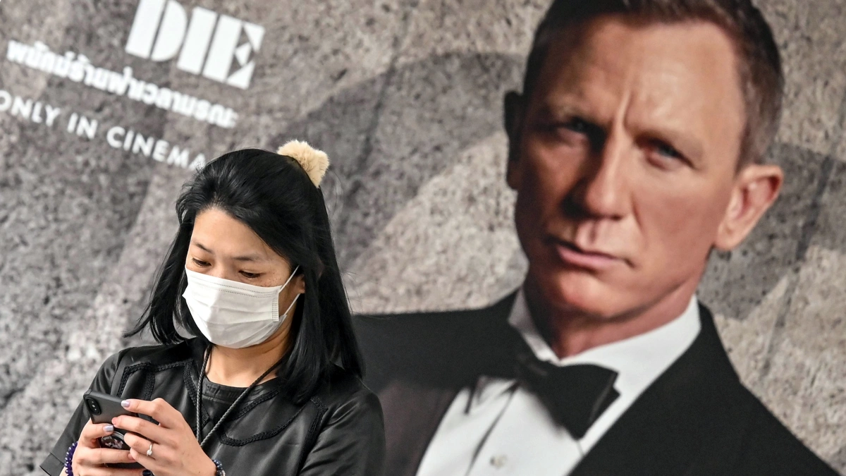 James Bond nikogo nie uratował, tylko bez mrugnięcia okiem dobił. Biznes kinowy kona na naszych oczach