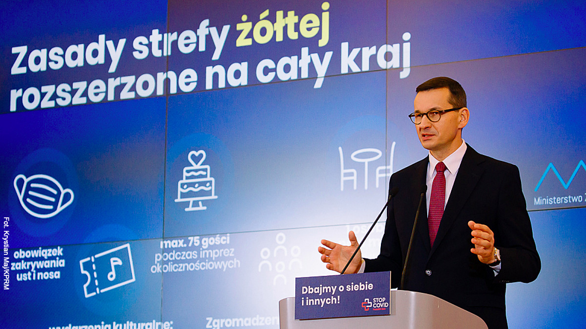 Opór przeciw zamrażaniu firm narasta. do protestu dołączyli kucharze