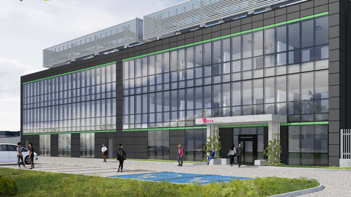 Bezpieczeństwo danych. T-Mobile buduje kolejne nowoczesne data center