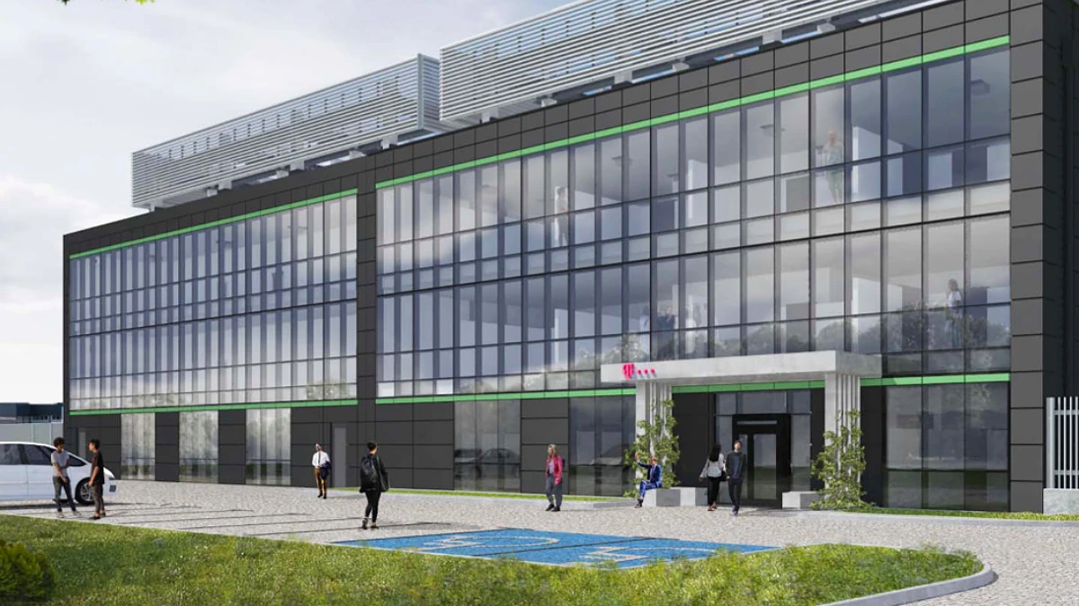 Bezpieczeństwo danych. T-Mobile buduje kolejne nowoczesne data center
