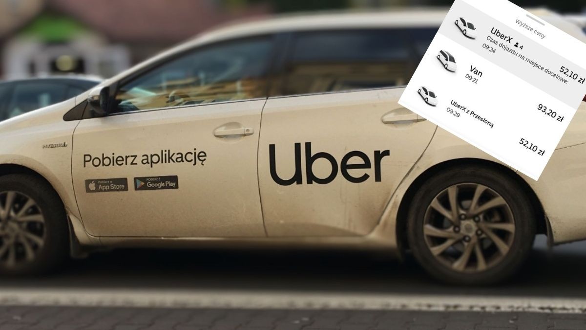 Ceny w Uberze i Bolcie. Policzyłem, ile naprawdę kosztują dzisiaj „tanie przejazdy”