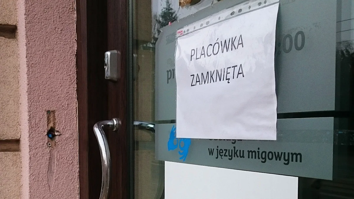 W piątek zaczyna się „długi weekend”. Nic nie załatwisz, w sobotę nic nie kupisz