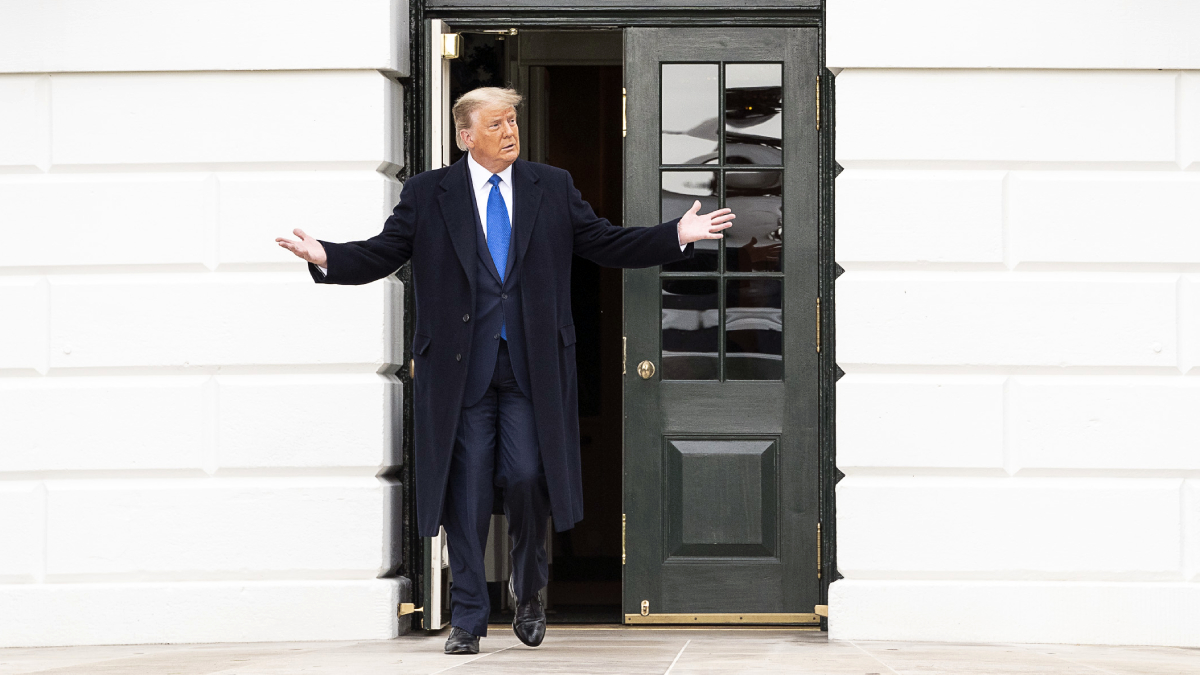 Truth Social już w App Store. Zbanowany Donald Trump kontratakuje