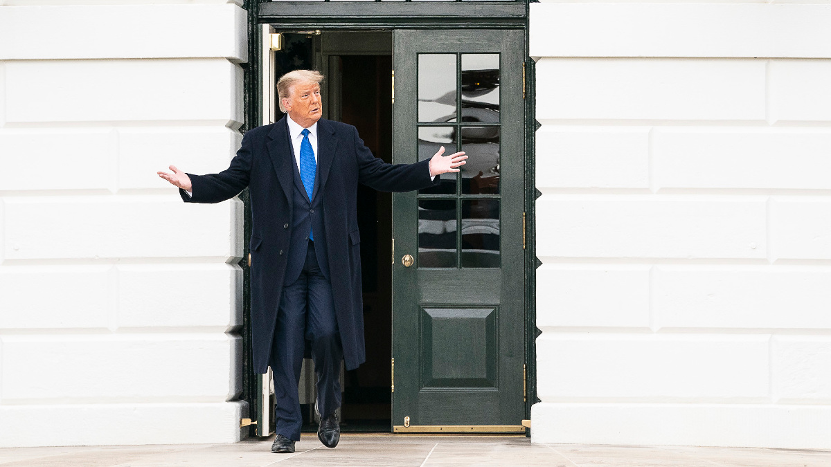 Porozumienie Paryskie już bez USA. Czy Joe Biden odkręci to, co napsuł Donald Trump?