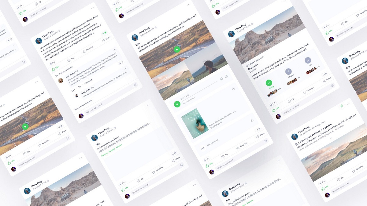 Pamiętacie Grono.net? Jego współtwórca rusza z „facebookiem” bez algorytmów