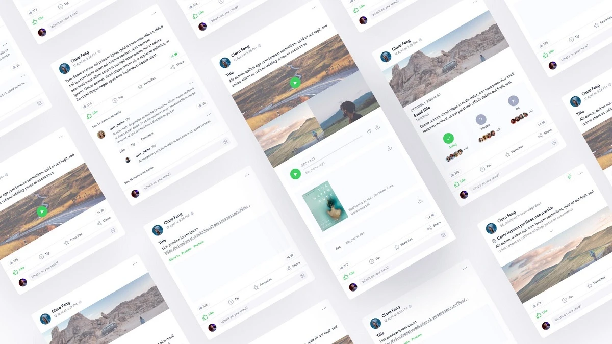 Pamiętacie Grono.net? Jego współtwórca rusza z „facebookiem” bez algorytmów