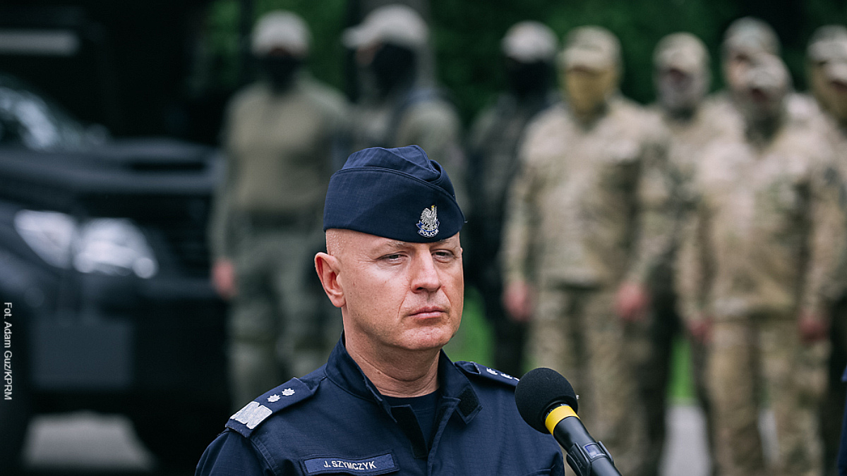 Nagrody dla policjantów. Mundurowi i tajniacy dostaną od szefów sowite premie