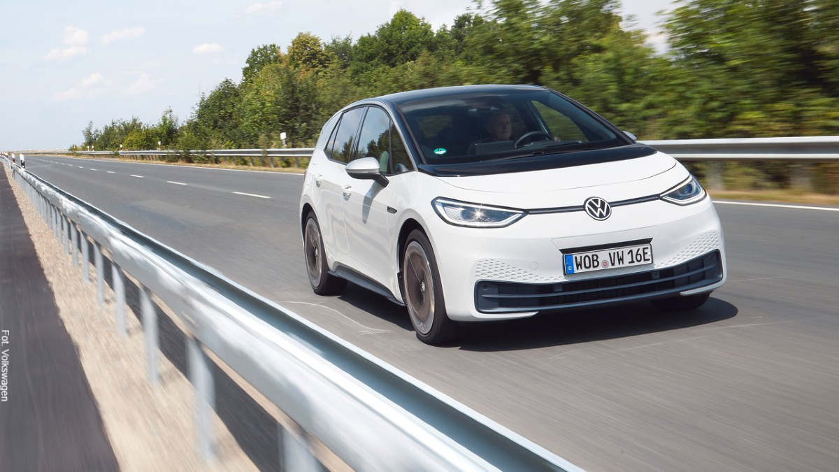 Elektromobilność. Volkswagen chce urządzić na greckiej wyspie zielony raj