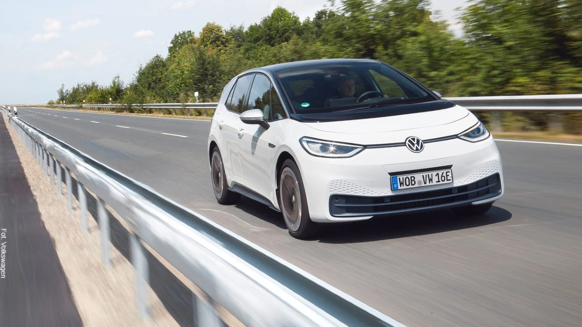 Elektromobilność. Volkswagen chce urządzić na greckiej wyspie zielony raj