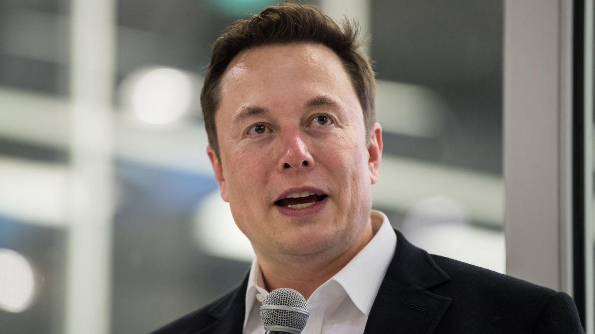 Tesla-Elon-Musk