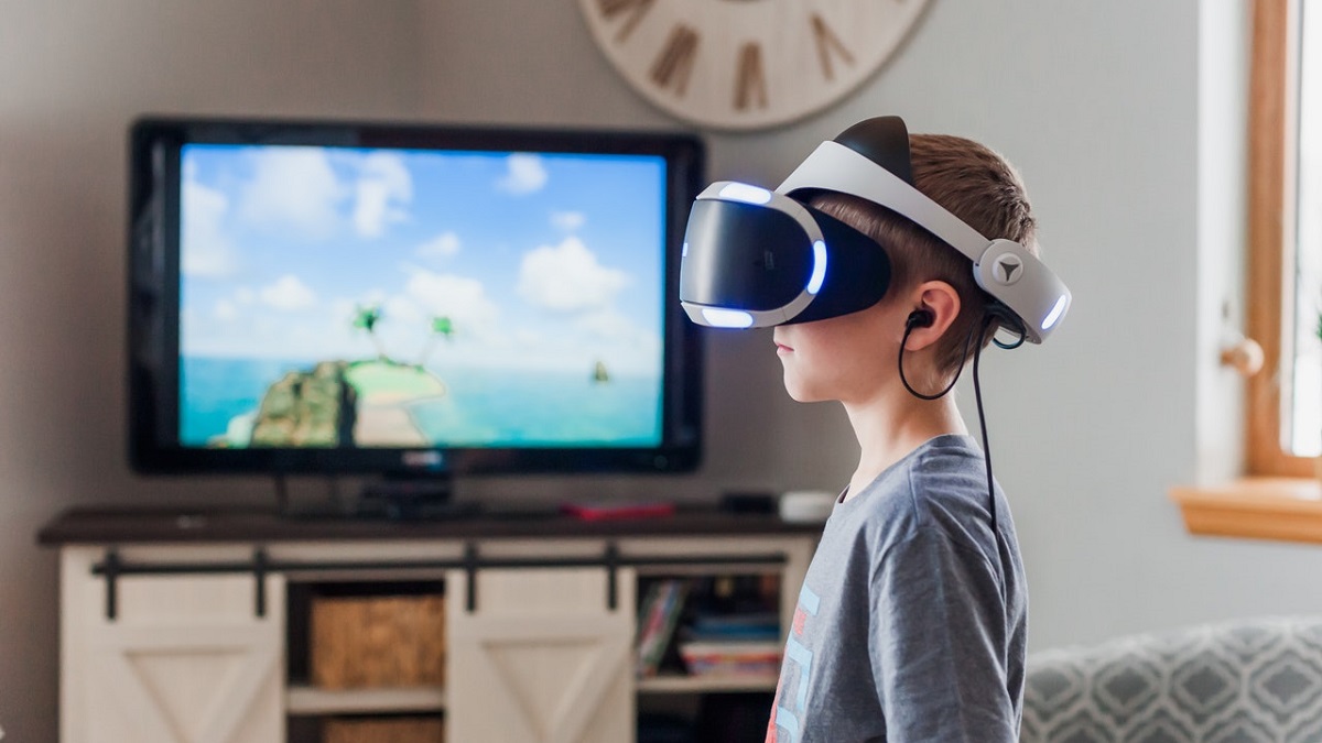 Zaczynali od pokazania Warsaw Spire w VR. Teraz tworzą własne gry na Oculus Quest