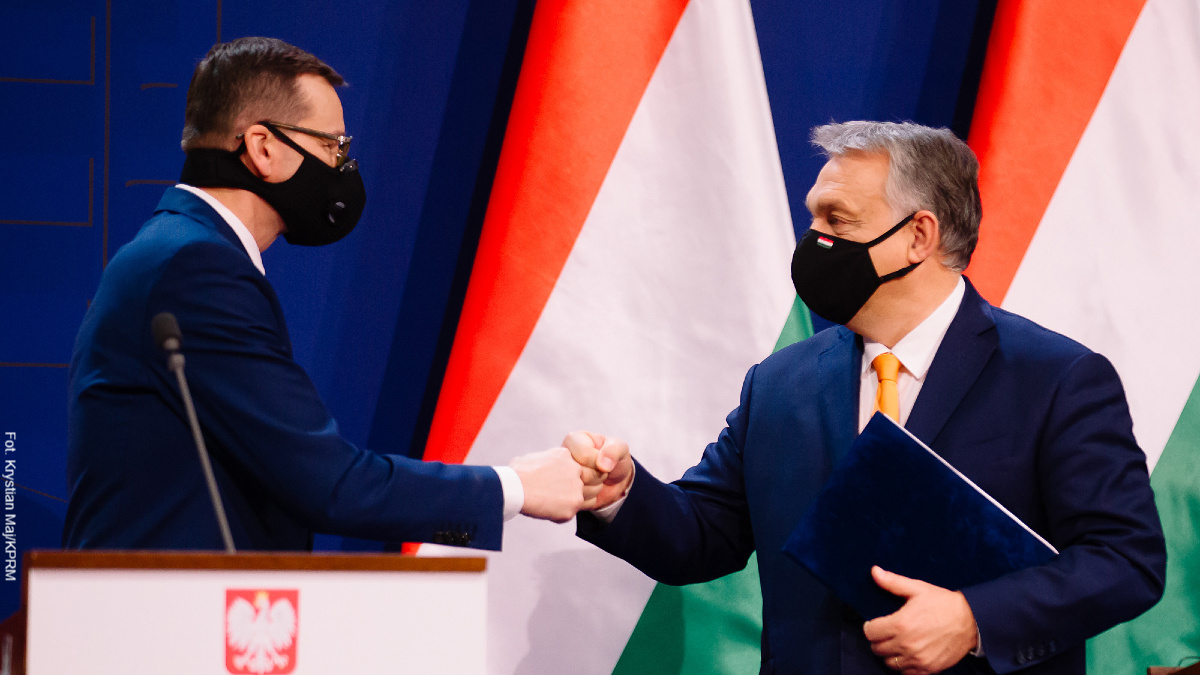 Fundusze unijne. Polska może szybko i mocno dostać po kieszeni przez awanturę o budżet UE