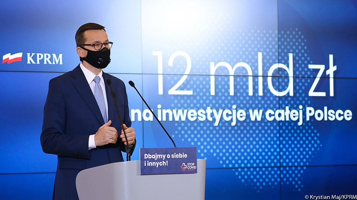 Finanse samorządów. Premier: Polska B nie istnieje. Szef MSWiA: pomożemy Polsce B