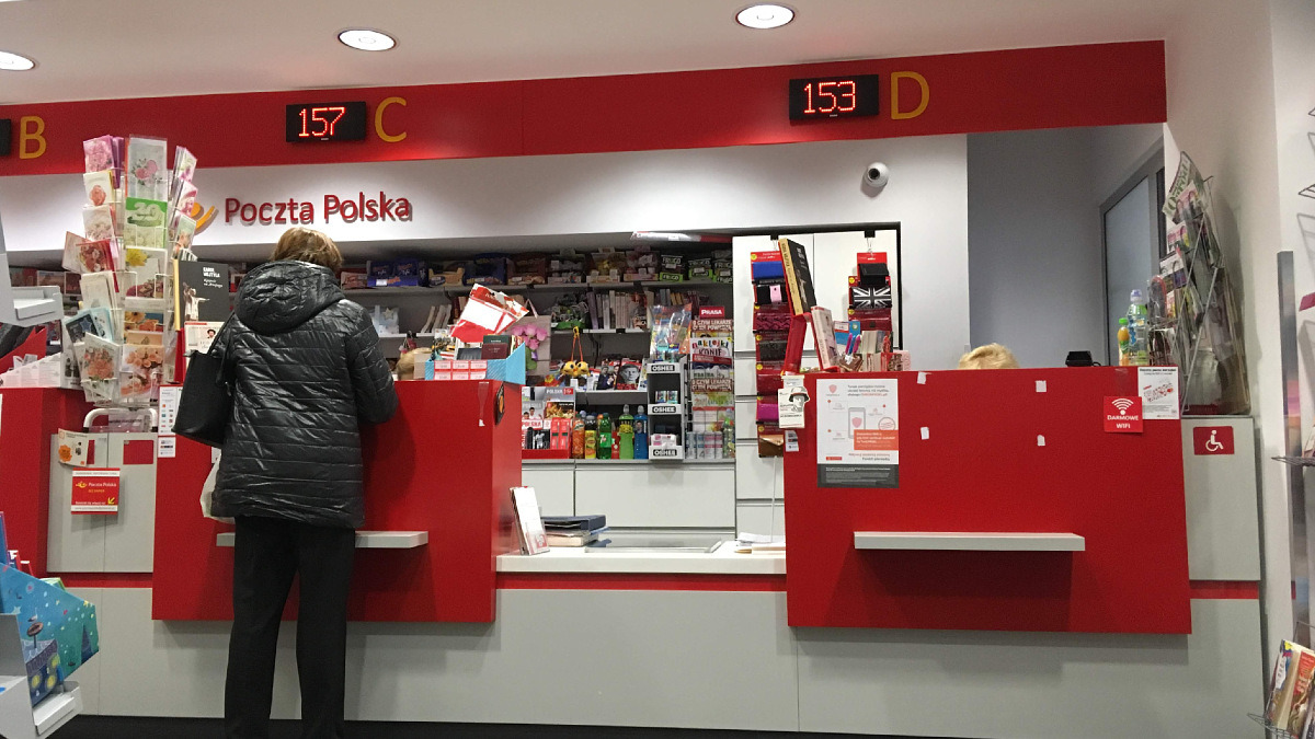 UOKiK zarzuca Poczcie Polskiej praktyki monopolistyczne. Państwowa spółka tłamsi konkurencję