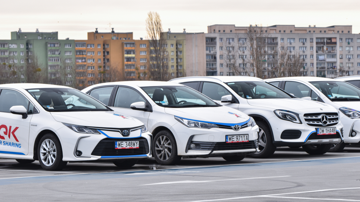 Panek CarSharing