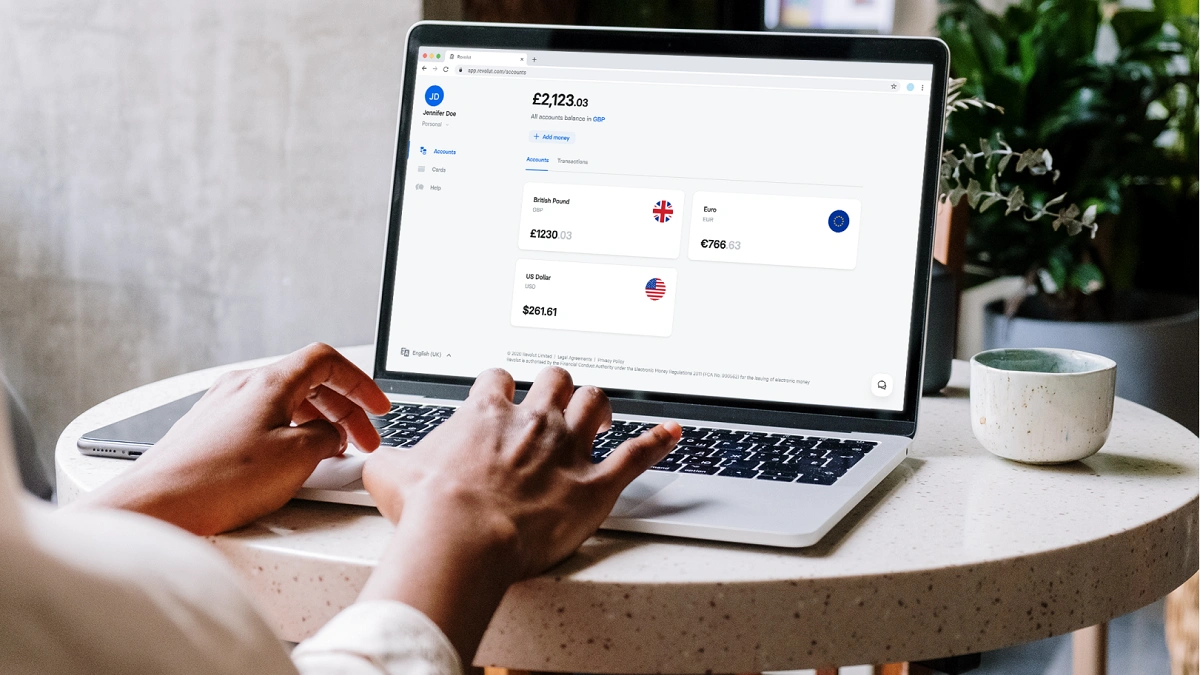 Revolut w przeglądarce. Sprawdzamy, jak popularna aplikacja finansowa sprawdza się na dużym, ekranie