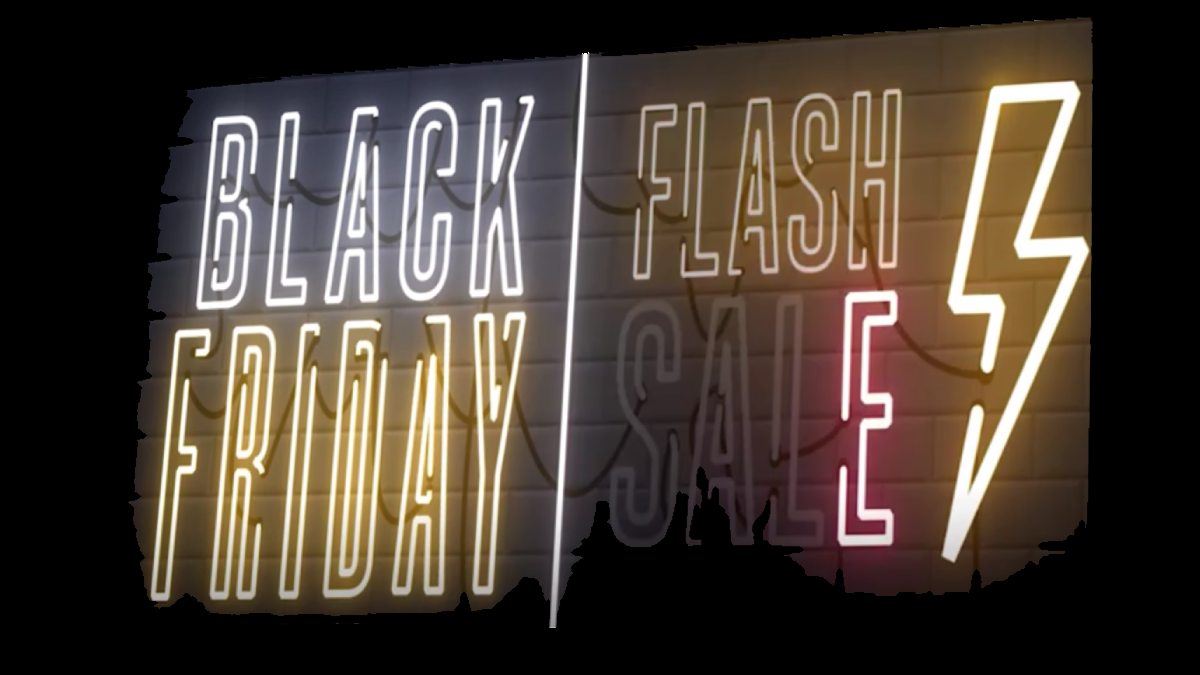 black friday