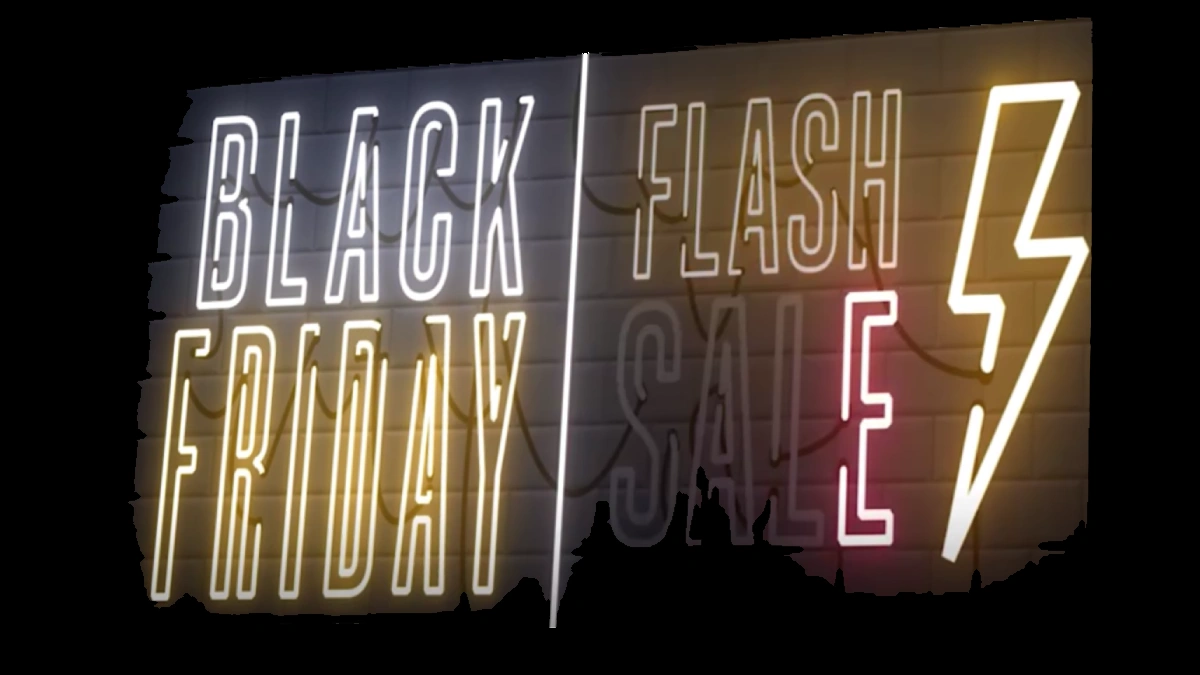 black friday