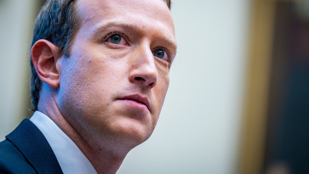 Tąpnięcie na akcjach Mety. Facebook płaci za bycie czarną owcą wśród big techów