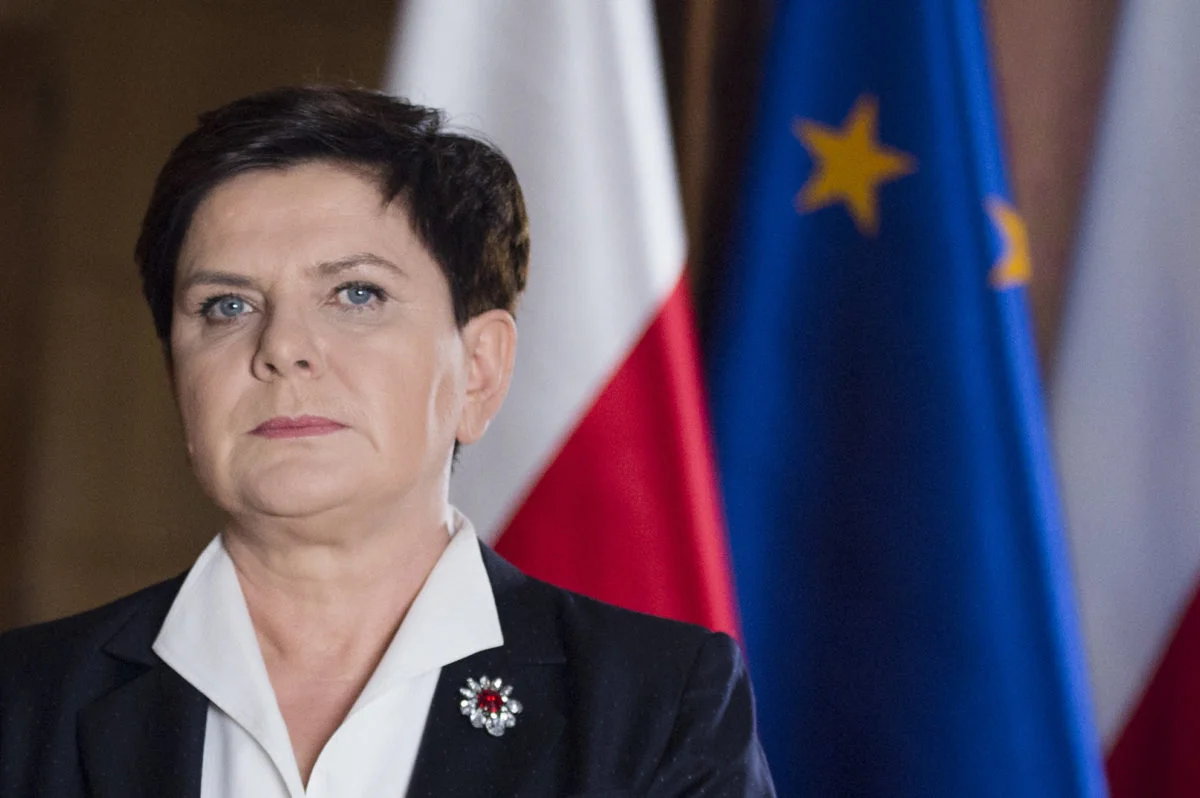 Beata Szydło
