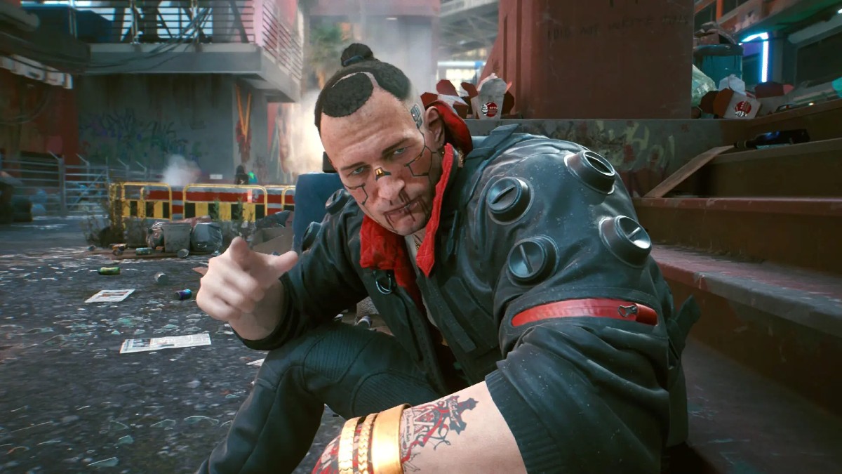 CD Projekt wprowadził poprawki do Cyberpunka. Inwestorzy wpadli w euforię