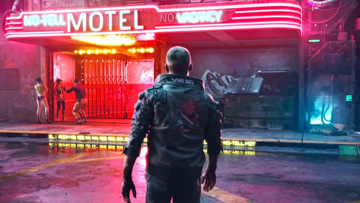 Ile CD Projekt zarobił na „Cyberpunku”? Przez hakerów się nie dowiemy, na giełdzie coraz większy minus