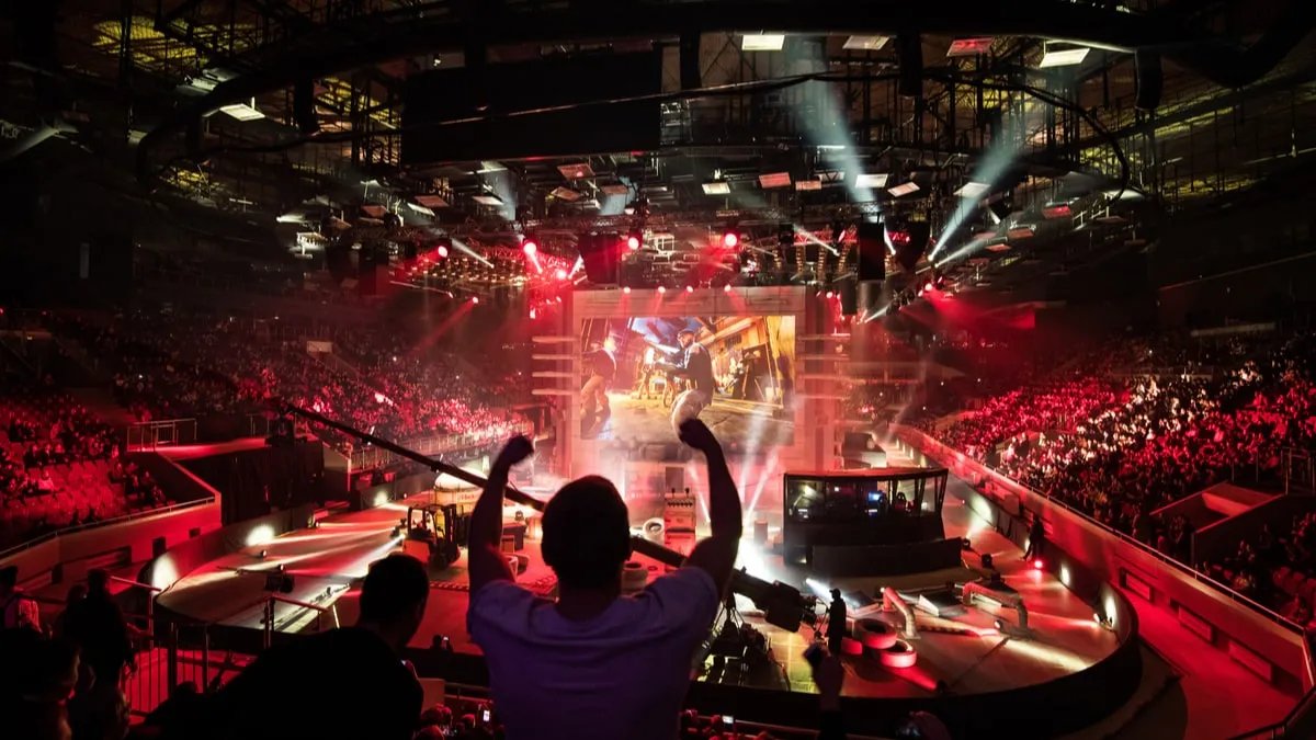 Polska firma przejmuje e-sportową sekcję Besiktasu Stambuł. Chcą być jak Tencent dla Barcelony