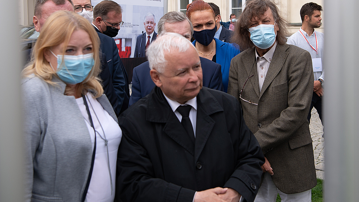 Spełni się wielkie marzenie Jarosława Kaczyńskiego? Taki złoty to byłaby wielka rzecz…