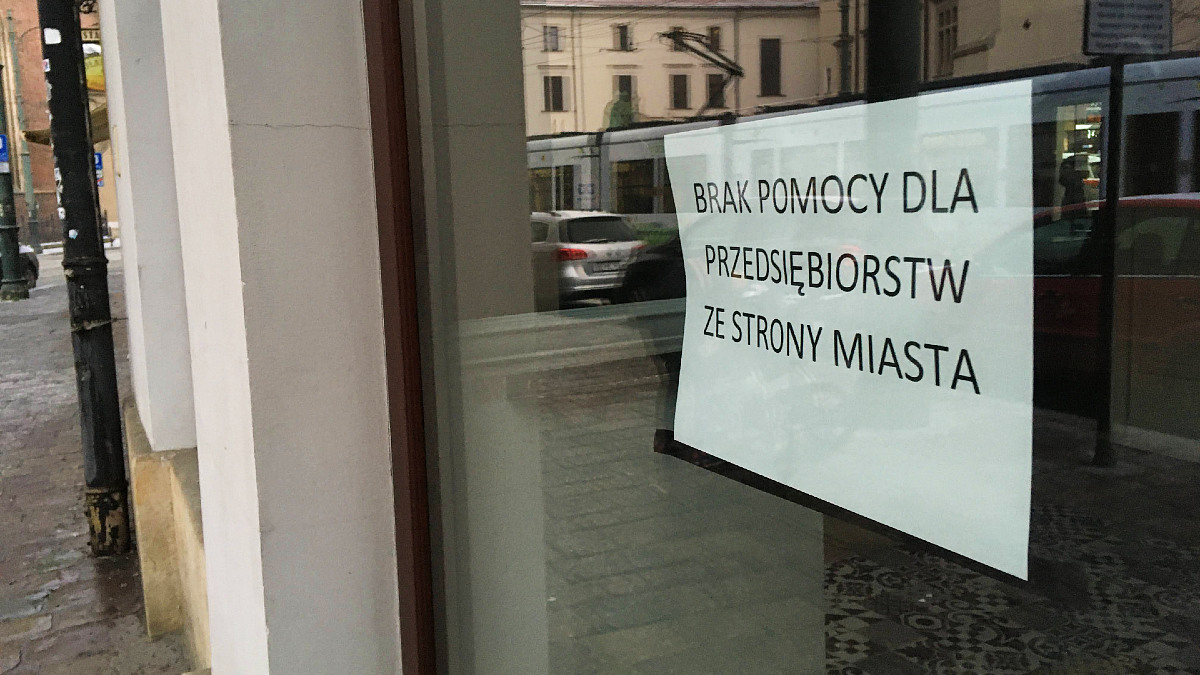 Odszkodowania dla przymusowo zamkniętych firm? Projekt ustawy już jest