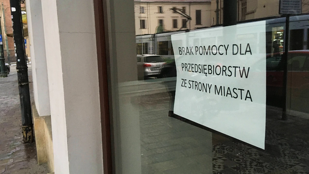 Odszkodowania dla przymusowo zamkniętych firm? Projekt ustawy już jest