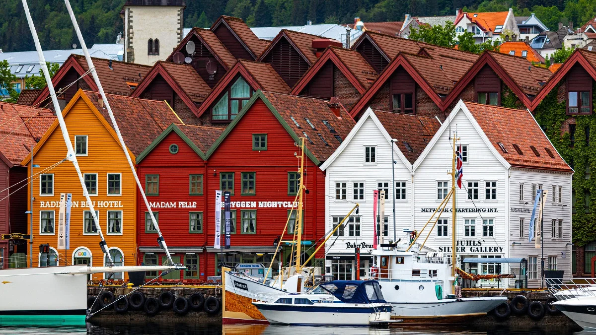 Fundusze majątkowe. Norwegowie zarobili w 2020 roku 123 mld dol.