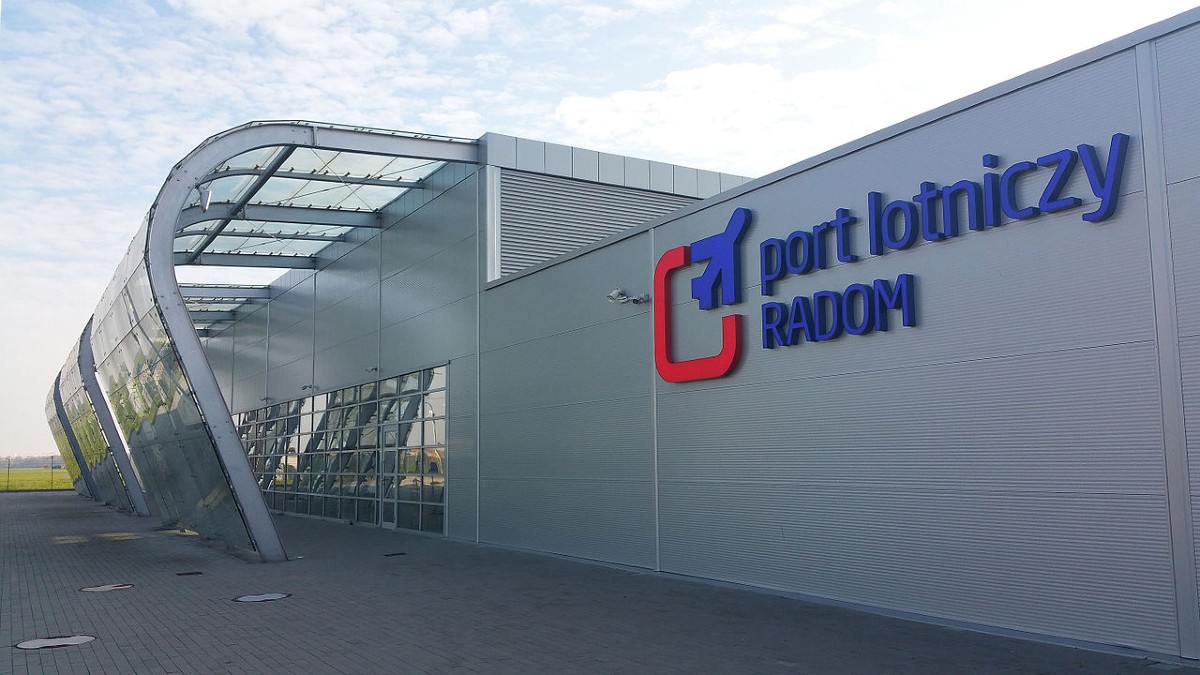 To pasażerowie zdecydują, czy chcą latać z Radomia. To jak, chcecie?