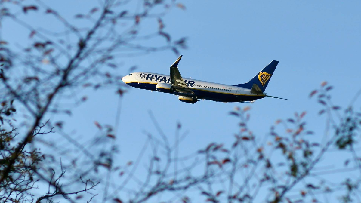 Ryanair przebił nawet PKP. Takie połączenia lotnicze w Polsce to kuriozum w najczystszej postaci
