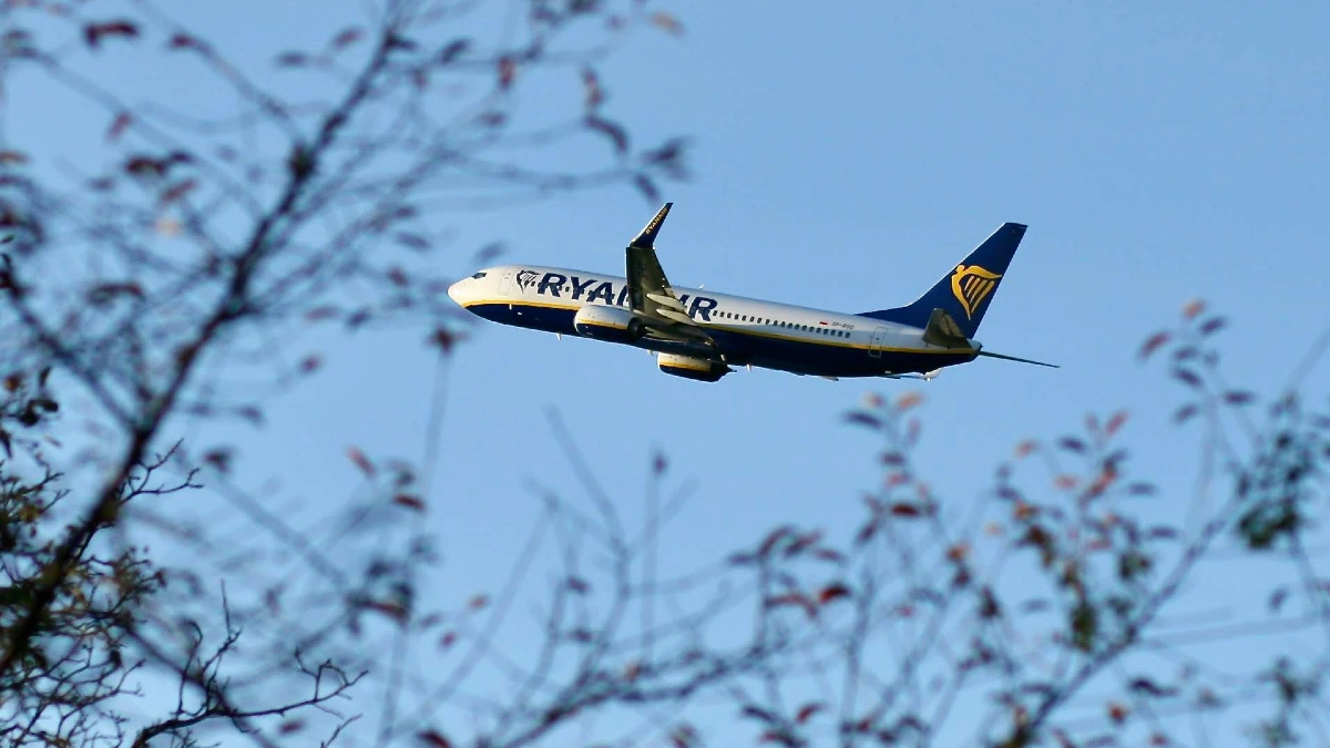 Ryanair przebił nawet PKP. Takie połączenia lotnicze w Polsce to kuriozum w najczystszej postaci